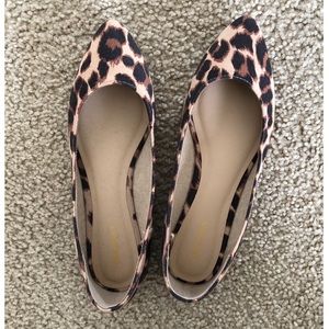 Cheetah flats
